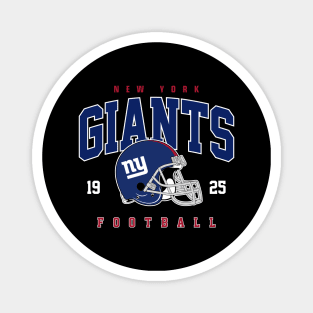 New York Giants Football Magnet